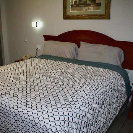 Budget Inn Jonesboro ภายนอก รูปภาพ