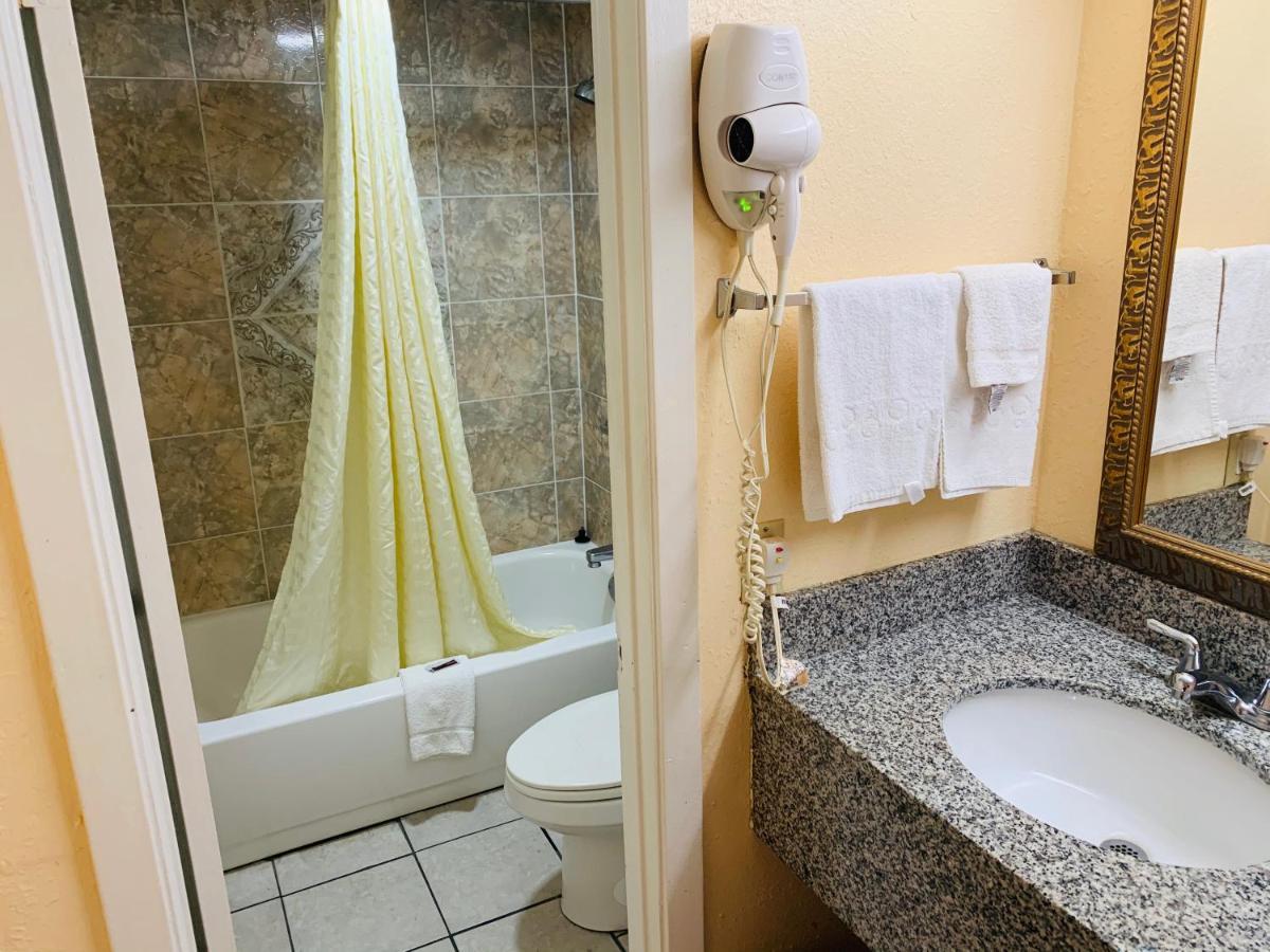 Budget Inn Jonesboro ภายนอก รูปภาพ