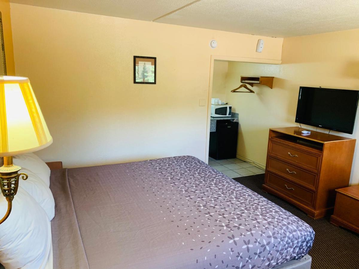 Budget Inn Jonesboro ภายนอก รูปภาพ