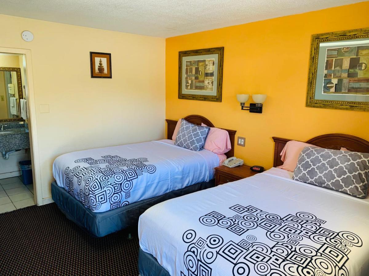 Budget Inn Jonesboro ภายนอก รูปภาพ