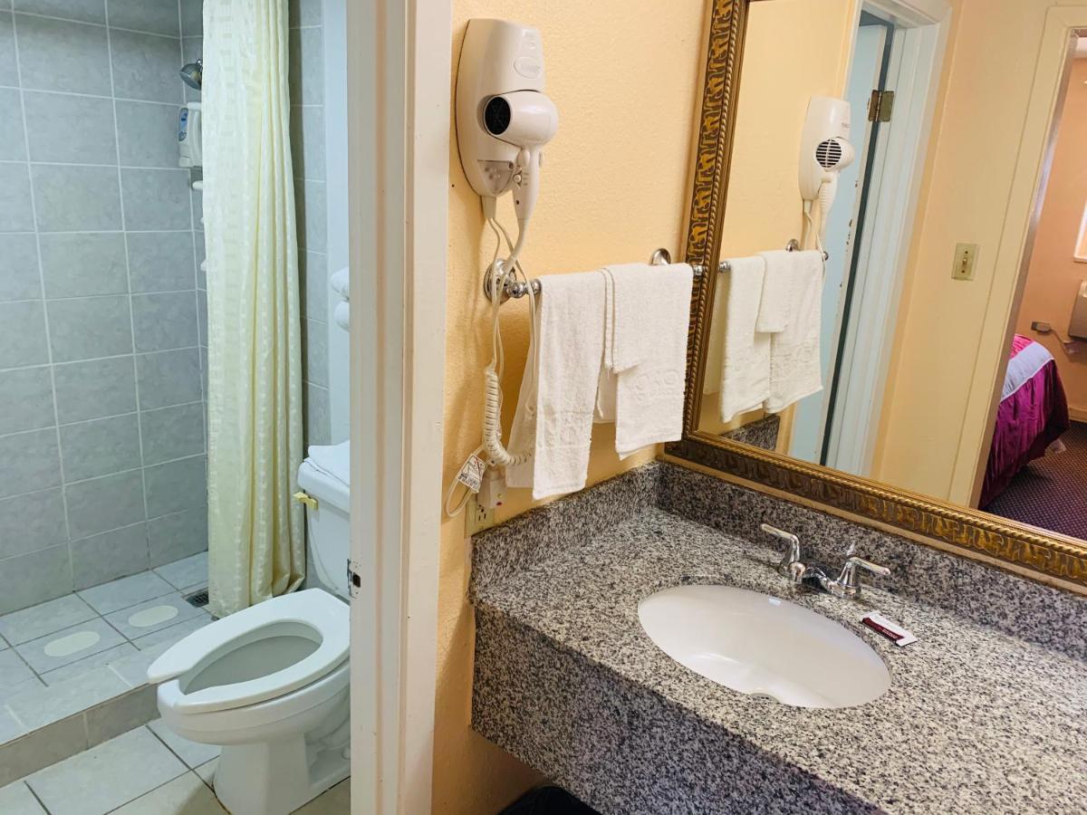 Budget Inn Jonesboro ภายนอก รูปภาพ