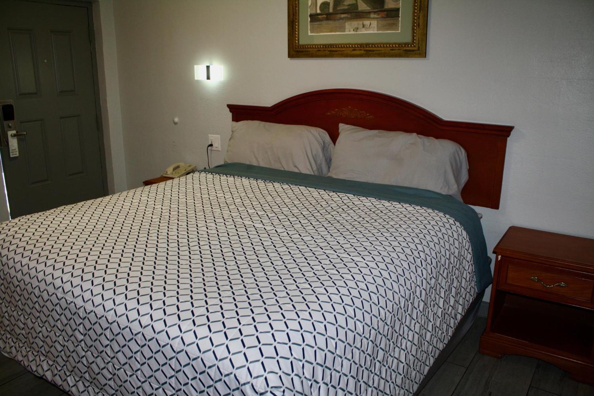 Budget Inn Jonesboro ภายนอก รูปภาพ