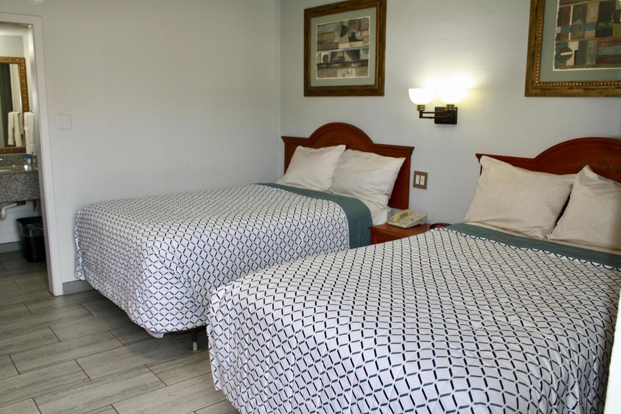 Budget Inn Jonesboro ภายนอก รูปภาพ