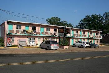 Budget Inn Jonesboro ภายนอก รูปภาพ