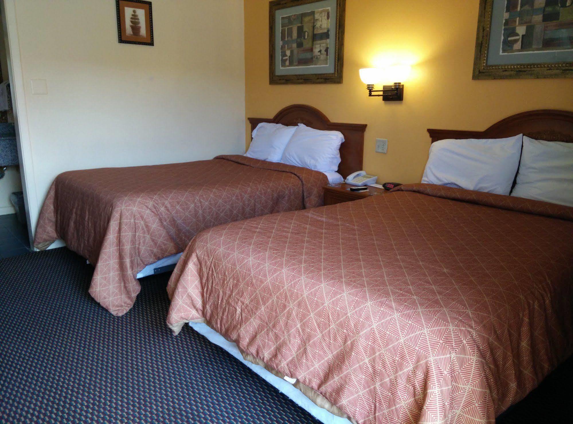 Budget Inn Jonesboro ภายนอก รูปภาพ